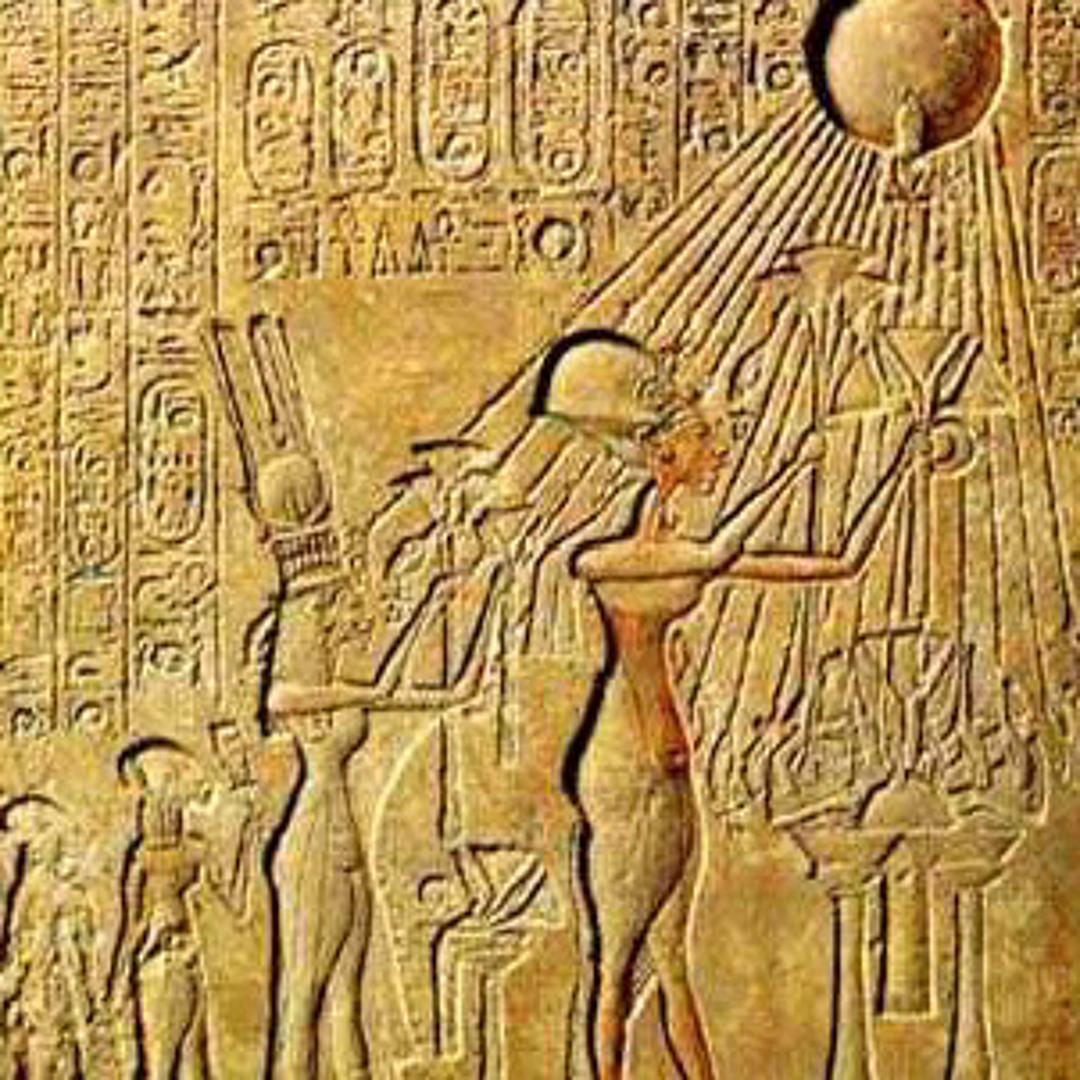 Pharaoh made Ra angry