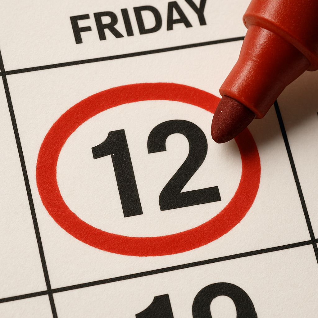 Save the date