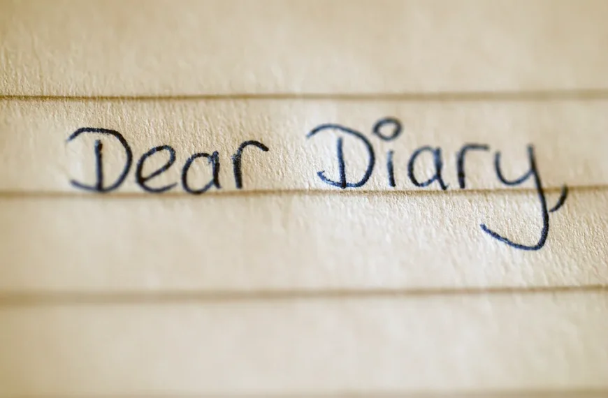 Dear diary